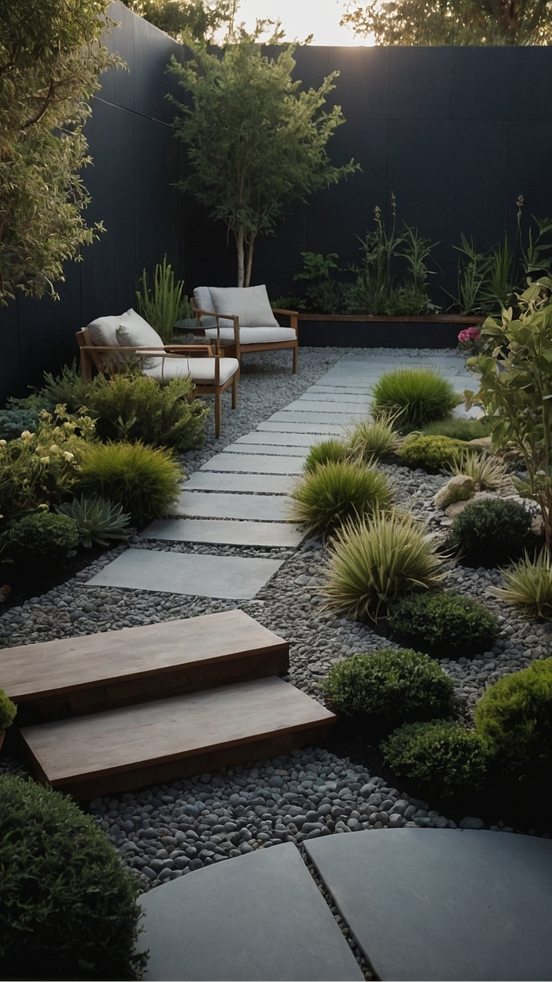 Maximizing Space: Small Garden Layouts