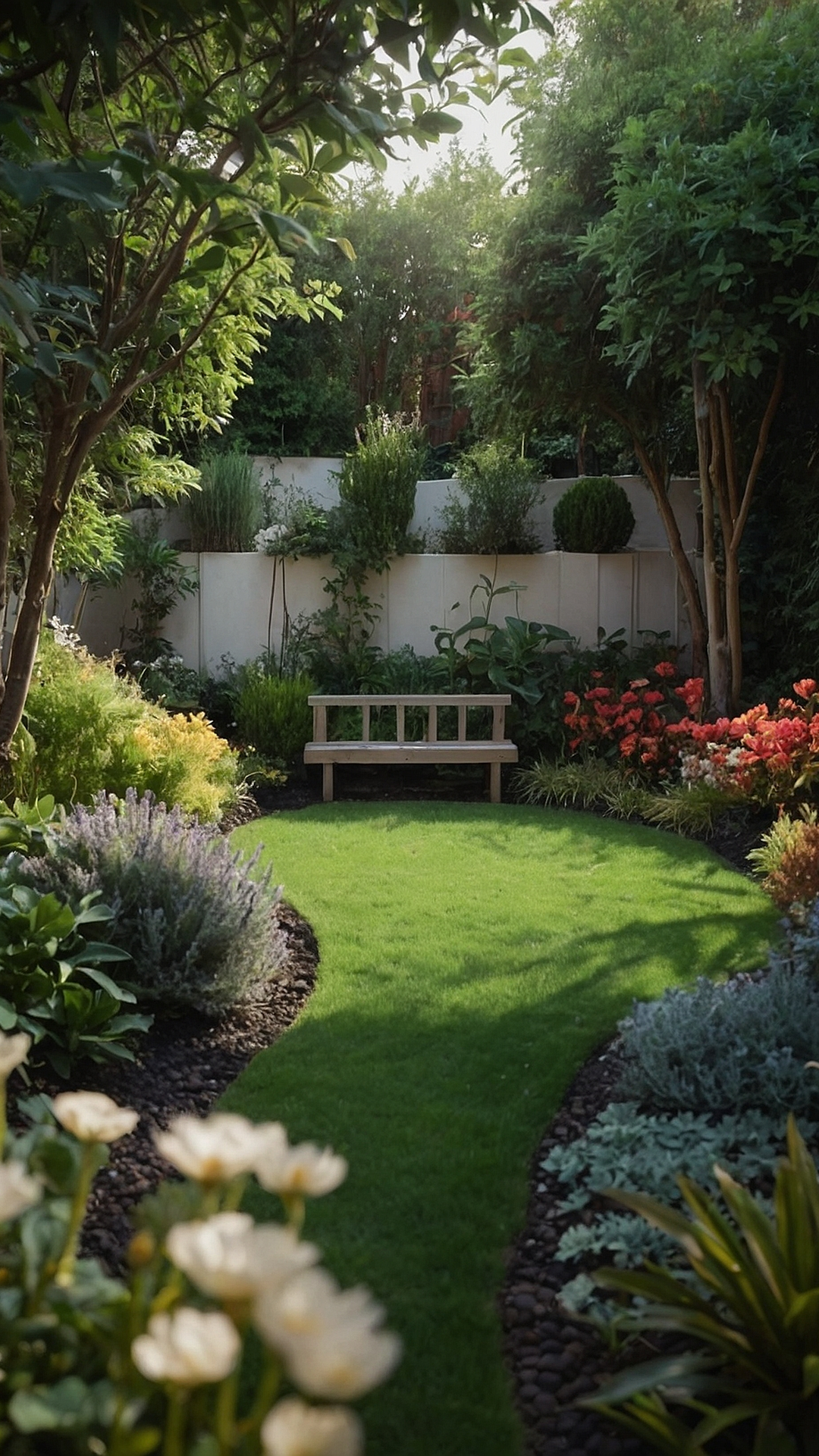 Little Eden: Design Ideas for Small Gardens