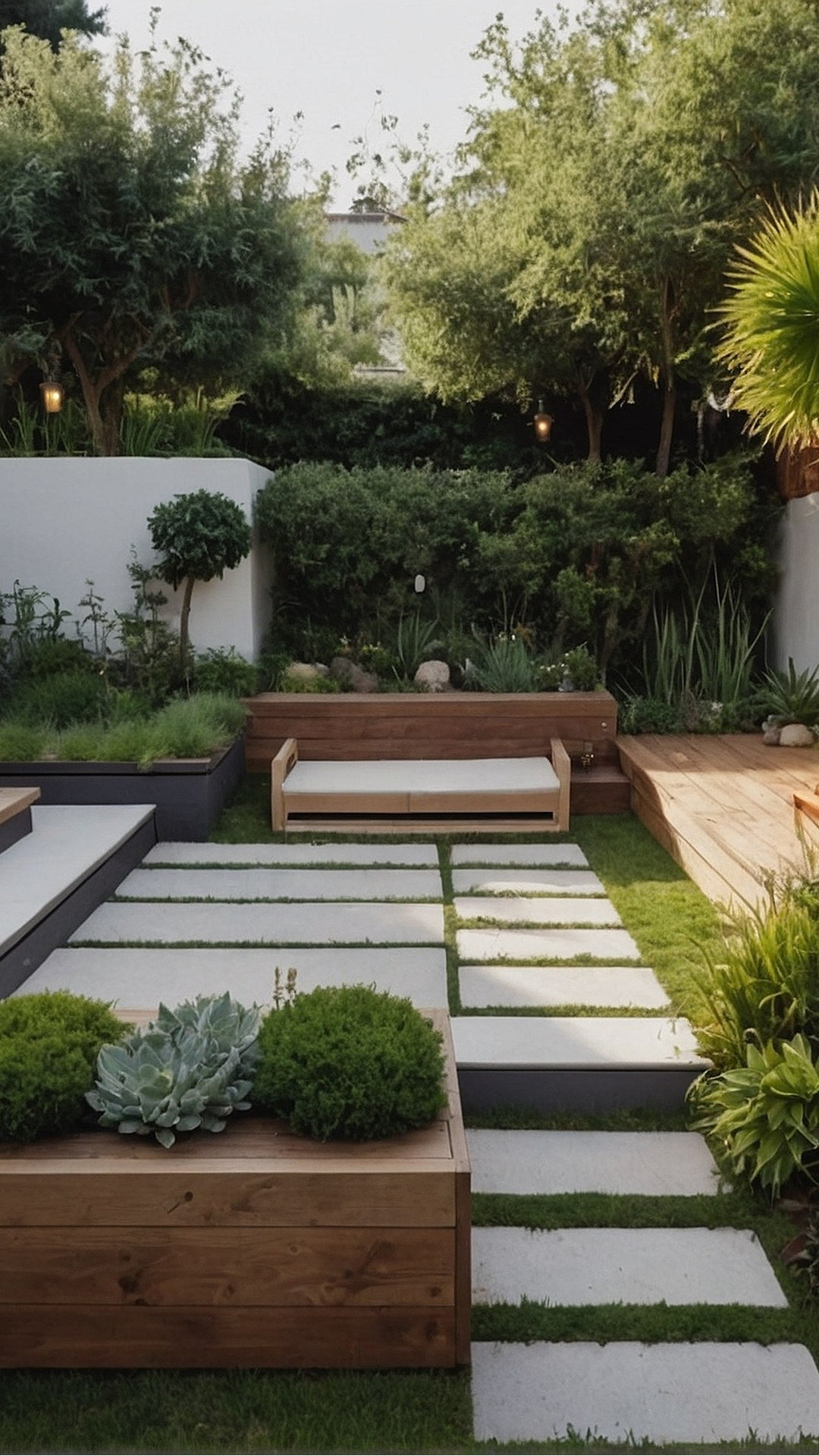 Tiny Garden, Big Impact: Layout Ideas